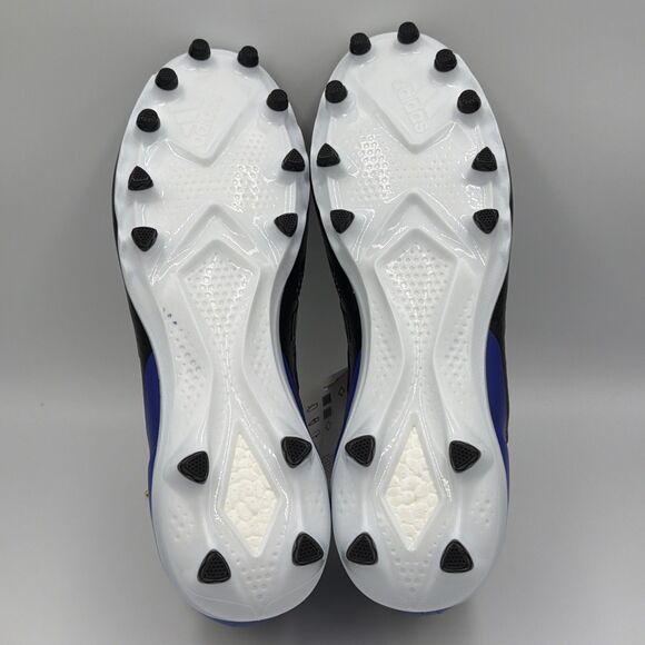 adidas Ultraboost Boost Football Cleats Mens Black Sneakers Athletic Shoes Sz 10 main image 4